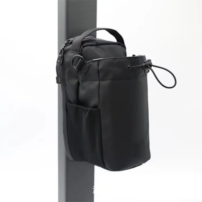 Magnetic Bottle Bag - Gym-Specific Water Cup Holder with Strong Magnet for Outdoor Sports and Activities